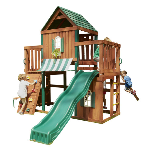 Kerrogee Swing Sets You'll Love in 2021 Wayfair.ca